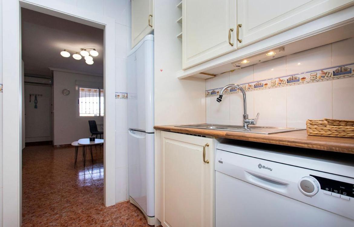 Bungalow La Herrada Los Montesinos Extérieur photo