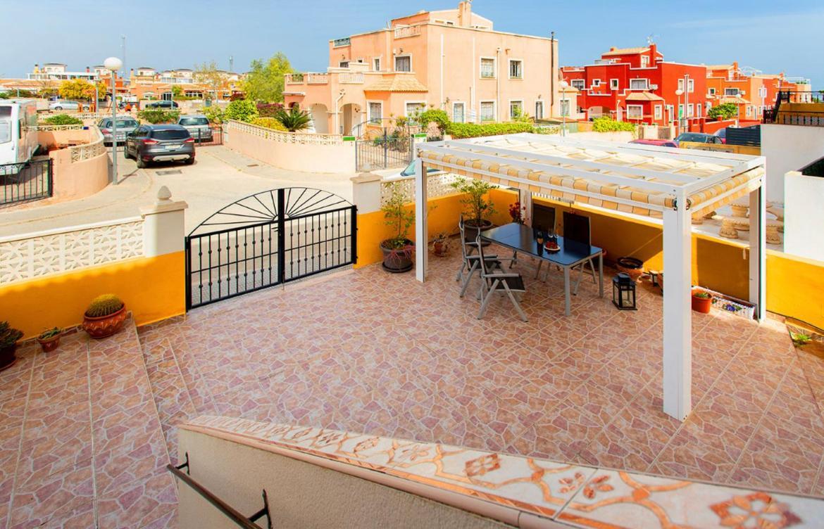 Bungalow La Herrada Los Montesinos Extérieur photo