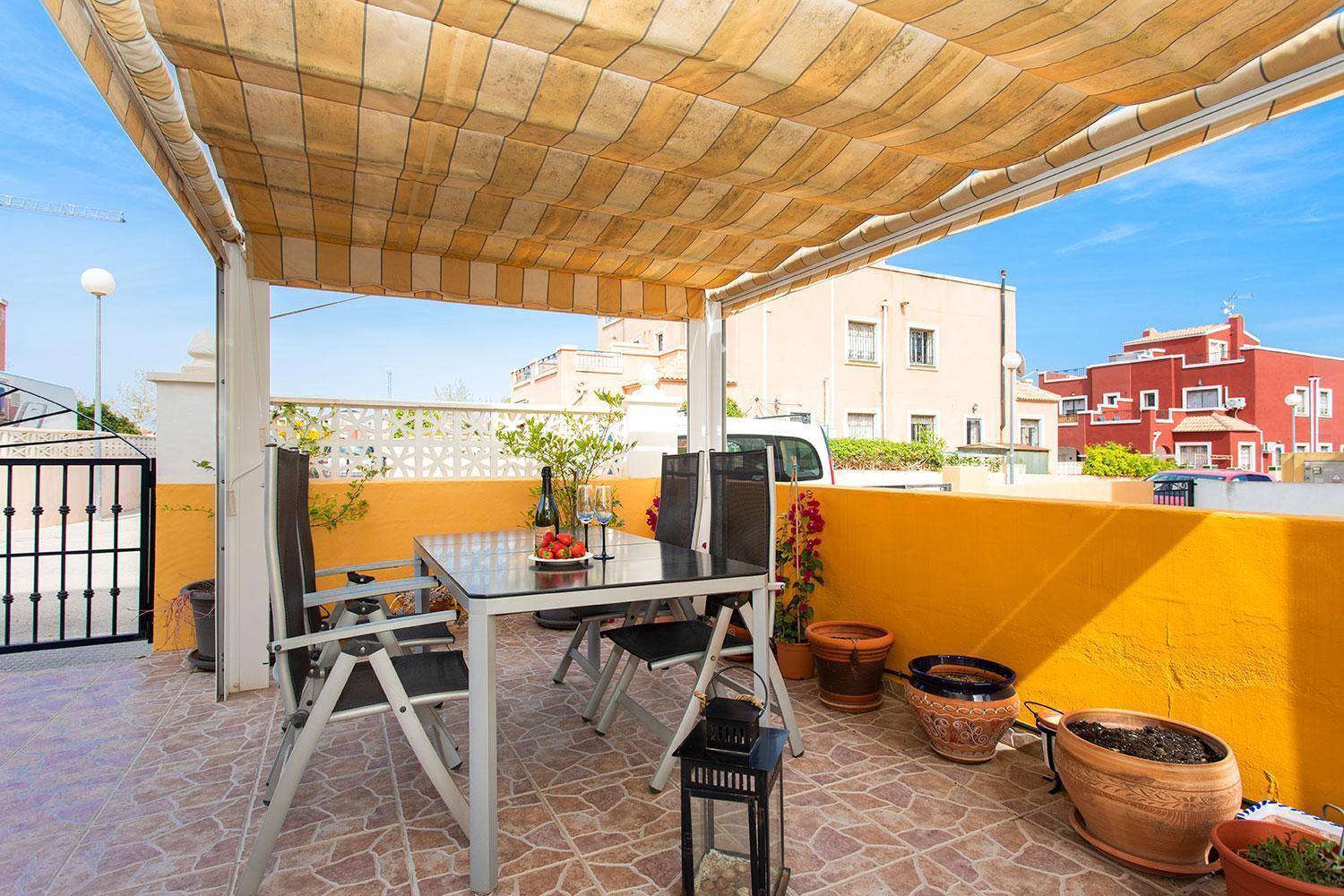 Bungalow La Herrada Los Montesinos Extérieur photo